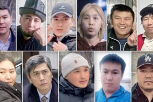Бишкекский горсуд оставил под стражей 11 бывших и действующих сотрудников Temirov LIVE
