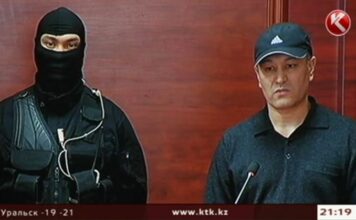 Осужденный за убийство казахстанского политика Алтынбека Сарсенбаева сделал обращение из тюрьмы