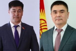«Вечерний Бишкек»: Депутаты Шайлообек Атазов и Айбек Осмонов поспешно покинули Кыргызстан