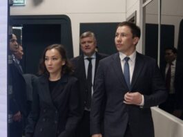 Токаев поздравил Геннадия Головкина с назначением на пост главы World Boxing