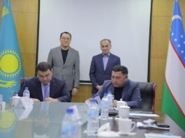 Строительство центра промышленной кооперации Узбекистана и Казахстана начнется в августе