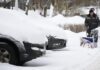 Автоэксперт объяснил, чем опасно долгое нахождение автомобиля под снегом