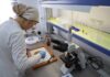 В Баткенской области открылась фитосанитарная лаборатория