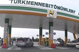 В Туркменистане внезапно подешевело дизельное топливо