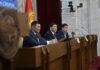 Профильный комитет парламента Кыргызстана одобрил ужесточение наказания за незаконное использование чужого бренда