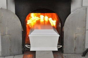 В Кыргызстане законом разрешили кремацию усопших