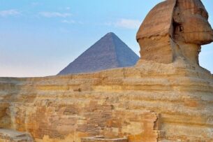 Американские ученые выдвинули новую версию создания Большого сфинкса в Египте
