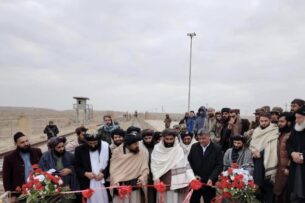Узбекистан и Афганистан приступили к восстановлению железной дороги «Хайратон-Мазари Шариф»