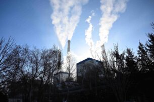 Холода в Бишкеке: Постепенно наращивается активная мощность столичной ТЭЦ