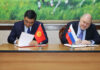 Кыргызстан и Словакия подписали Соглашение об исключении двойного налогообложения