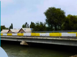 В Бишкеке начнется строительство моста по улице Шукурова