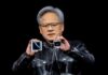 Nvidia представила «самый мощный в мире» чип для искусственного интеллекта