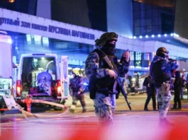 Нападение в «Крокус Сити Холле»: Киев отвергает свою причастность к теракту в Москве
