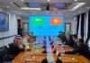 В Бишкеке состоялось 2-е заседание кыргызско-саудовских межмидовских политических консультаций