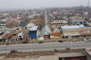 ГКНБ КР: Объем теневой экономики в Джалал-Абадской области составляет 30%