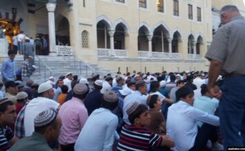 Туркменская полиция усилила давление на верующих