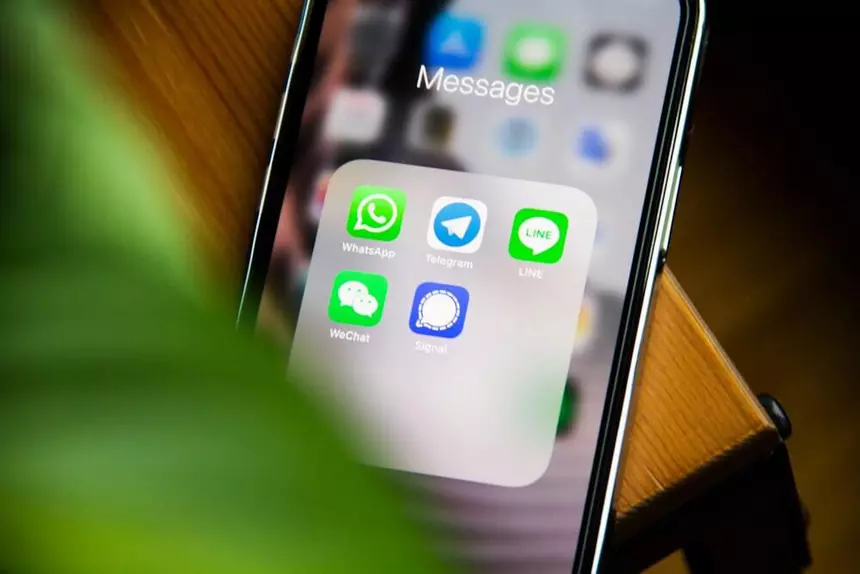 Apple удалила из китайского магазина приложений App Store сервисы WhatsApp, Telegram, Signal и Threads