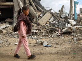 Война в Газе: ООН зафиксировала «прямые удары» по более чем 200 школам
