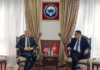 Замглавы МИД Кыргызстана и зампомощника Госсекретаря США обсудили ключевые вопросы повестки дня и перспективы развития кыргызско-американских отношений
