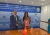 Cостоялись первые политические консультации между МИД Кыргызстана и Шри-Ланки на уровне заместителей министров