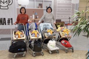 Минтруд Кыргызстана вернул из Москвы на Родину пятерых детей