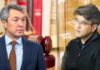 Убийство Салтанат Нукеновой: Cудью шокировало видео в телефоне казахстанского экс-министра Бишимбаева
