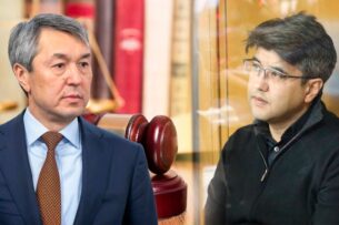 Убийство Салтанат Нукеновой: Cудью шокировало видео в телефоне казахстанского экс-министра Бишимбаева