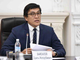 В кабмине Кыргызстана обсудили ситуацию с заболеваемостью детей корью