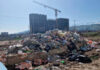 В Бишкеке оштрафованы 5 строительных компаний