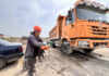 В Бишкеке муниципальная инспекция проводит рейды по стройобъектам