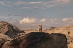 Вышел первый трейлер мультфильма «Муфаса: Король Лев»