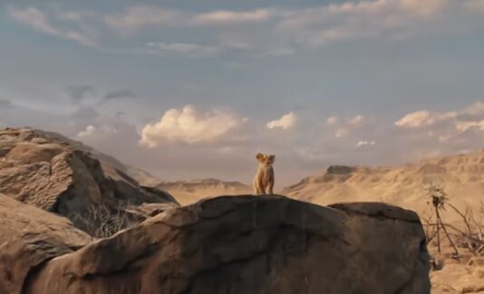 Вышел первый трейлер мультфильма «Муфаса: Король Лев»