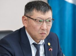 Задержан вице-мэр Бишкека Максатбек Сазыкулов