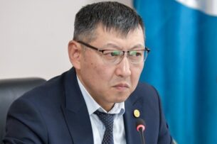 Задержан вице-мэр Бишкека Максатбек Сазыкулов