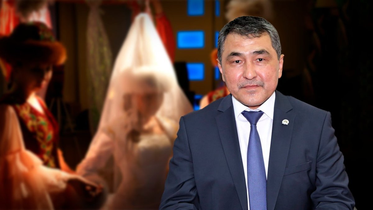 «Пир во время чумы»: Свадьбу сына министра водных ресурсов Казахстана отменили