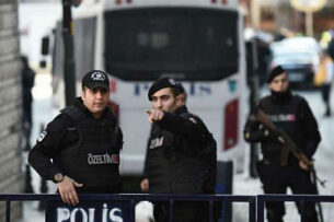 Граждан Таджикистана и Кыргызстана задержали в Турции по подозрению в подготовке теракта