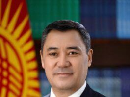 Президент Кыргызстана поздравил жителей Бишкека с Днем города