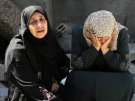 По меньшей мере 63 человека убиты в секторе Газа за последние 24 часа. Большинство американцев считает, что Израиль совершает геноцид