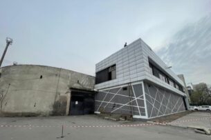 ГКНБ КР:  Государству возвращен земельный участок малой арены стадиона «Спартак» стоимостью 18,3 млн сомов