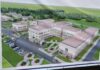 В Караколе начато строительство многопрофильной больницы на 350 коек