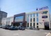 На баланс мэрии Бишкека переданы коммерческие помещения в ТРЦ «Томми Мол»