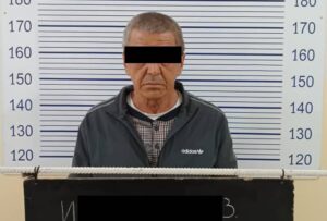 задержан работник Узгенского райсдуа