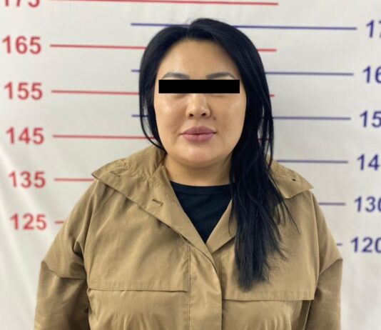 Задержана директор ОсОО «Беш-Сары», которая является депутатом Бишкекского горкенеше
