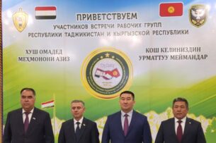 Погранведомства Кыргызстана и Таджикистана сделали совместное заявление по реализации Протокола №42