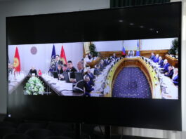 Счетные палаты Кыргызстана и России вывили ряд финансовых нарушений в КРСУ