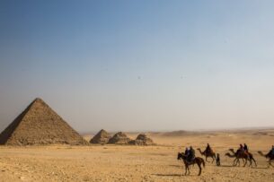 Археологи погибли из-за радиационного отравления. Раскрыта тайна «проклятия Тутанхамона»