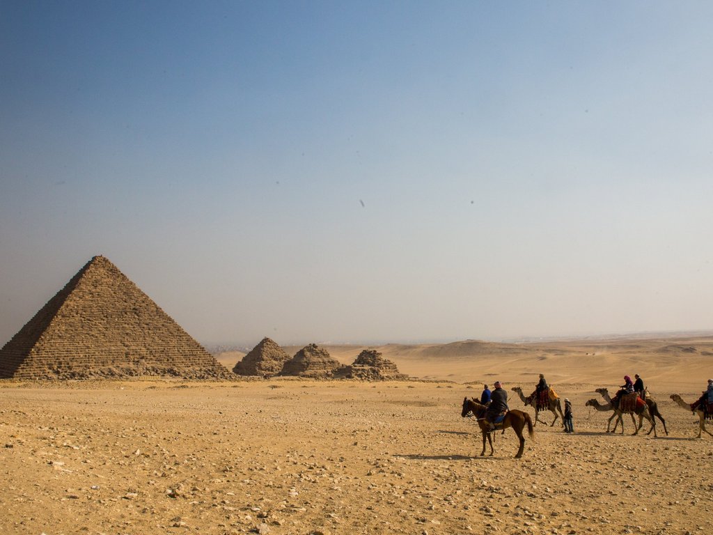 Археологи погибли из-за радиационного отравления. Раскрыта тайна «проклятия Тутанхамона»