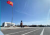 Начнется реконструкция центральной площади Бишкека