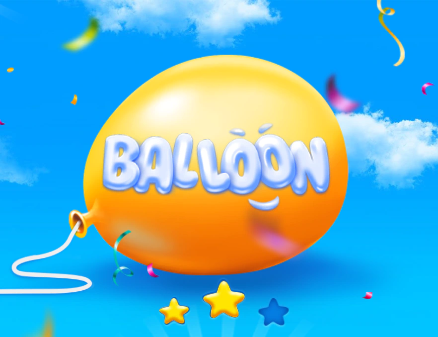 Игры с Balloon в казино: разнообразие азартных развлечений