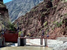 Модернизационные работы на ГЭС Кыргызстана ведутся быстрее, чем планировалось — Минэнерго
